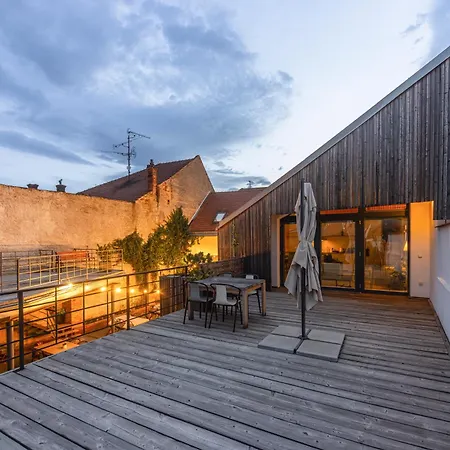 Apartmany Vinarstvi Radosti Appartement Mikulov