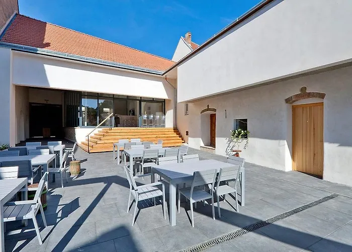 Apartment Vinarstvi Radosti Mikulov